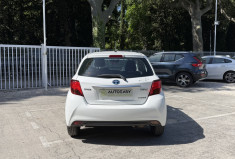 Toyota Yaris 1.5 Hybrid 100h Dynamic 5p / Suivi Complet Toyota / Caméra / Keyless