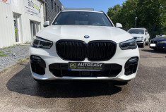 BMW X5 45e xDrive 3.0 i  M Sport /43 000Km/Suivi BMW/1er Main/Apple Carplay/ Alpinweiss/Etat Neuf