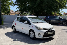 Toyota Yaris 1.5 Hybrid 100h Dynamic 5p / Suivi Complet Toyota / Caméra / Keyless