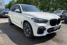 BMW X5 45e xDrive 3.0 i  M Sport /43 000Km/Suivi BMW/1er Main/Apple Carplay/ Alpinweiss/Etat Neuf