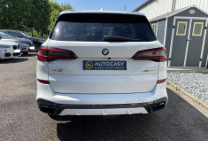 BMW X5 45e xDrive 3.0 i  M Sport /43 000Km/Suivi BMW/1er Main/Apple Carplay/ Alpinweiss/Etat Neuf