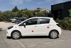Toyota Yaris 1.5 Hybrid 100h Dynamic 5p / Suivi Complet Toyota / Caméra / Keyless
