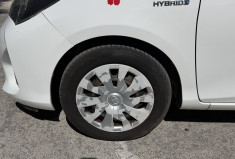Toyota Yaris 1.5 Hybrid 100h Dynamic 5p / Suivi Complet Toyota / Caméra / Keyless