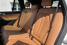 BMW X5 45e xDrive 3.0 i  M Sport /43 000Km/Suivi BMW/1er Main/Apple Carplay/ Alpinweiss/Etat Neuf