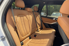 BMW X5 45e xDrive 3.0 i  M Sport /43 000Km/Suivi BMW/1er Main/Apple Carplay/ Alpinweiss/Etat Neuf