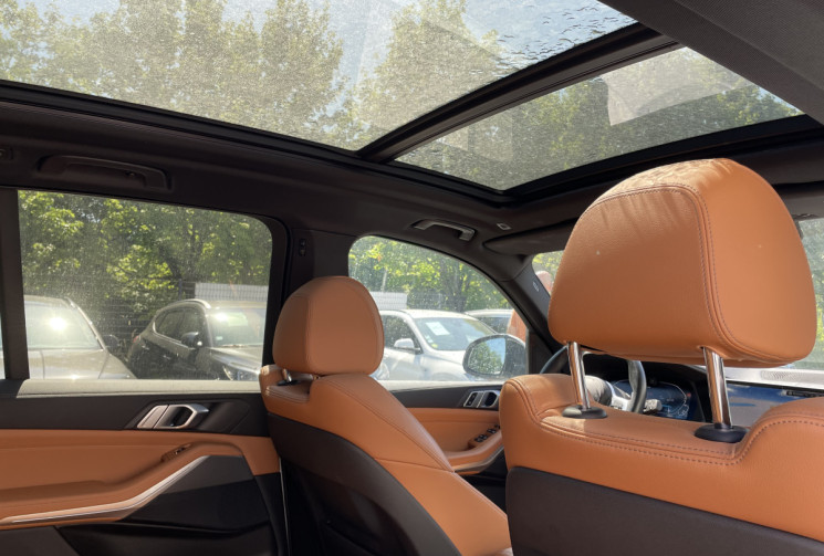 BMW X5 45e xDrive 3.0 i  M Sport /43 000Km/Suivi BMW/1er Main/Apple Carplay/ Alpinweiss/Etat Neuf