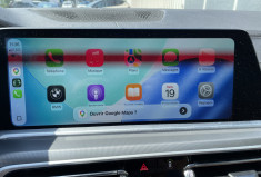 BMW X5 45e xDrive 3.0 i  M Sport /43 000Km/Suivi BMW/1er Main/Apple Carplay/ Alpinweiss/Etat Neuf