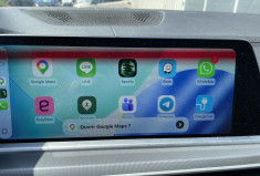BMW X5 45e xDrive 3.0 i  M Sport /43 000Km/Suivi BMW/1er Main/Apple Carplay/ Alpinweiss/Etat Neuf