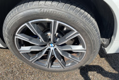 BMW X5 45e xDrive 3.0 i  M Sport /43 000Km/Suivi BMW/1er Main/Apple Carplay/ Alpinweiss/Etat Neuf