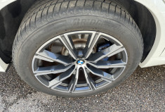 BMW X5 45e xDrive 3.0 i  M Sport /43 000Km/Suivi BMW/1er Main/Apple Carplay/ Alpinweiss/Etat Neuf