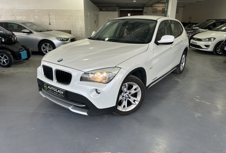 BMW X1  177 Confort / Régulateur / Climatisation