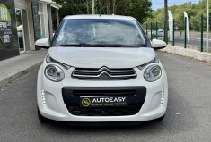 Citroën C1 FEEL 3P 1.0 VTi 68 / Climatisation / Entretien et CT à jour