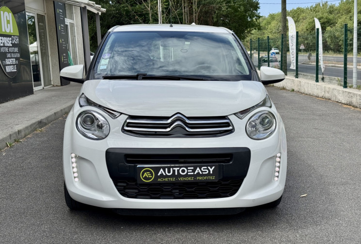 Citroën C1 FEEL 3P 1.0 VTi 68 / Climatisation / Entretien et CT à jour