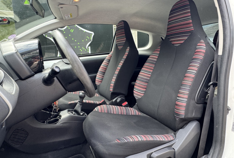 Citroën C1 FEEL 3P 1.0 VTi 68 / Climatisation / Entretien et CT à jour