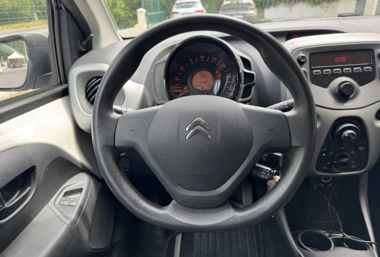 Citroën C1 FEEL 3P 1.0 VTi 68 / Climatisation / Entretien et CT à jour
