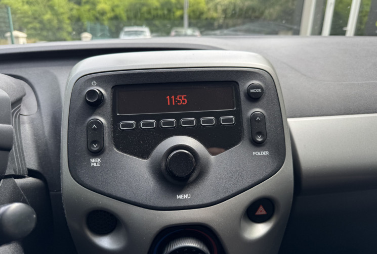 Citroën C1 FEEL 3P 1.0 VTi 68 / Climatisation / Entretien et CT à jour