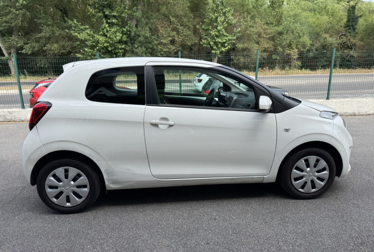 Citroën C1 FEEL 3P 1.0 VTi 68 / Climatisation / Entretien et CT à jour