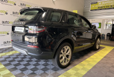 Land-Rover DISCOVERY SPORT 2.0 P200 Flexfuel SE MARK VII 200 CH 7 Places