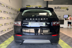 Land-Rover DISCOVERY SPORT 2.0 P200 Flexfuel SE MARK VII 200 CH 7 Places