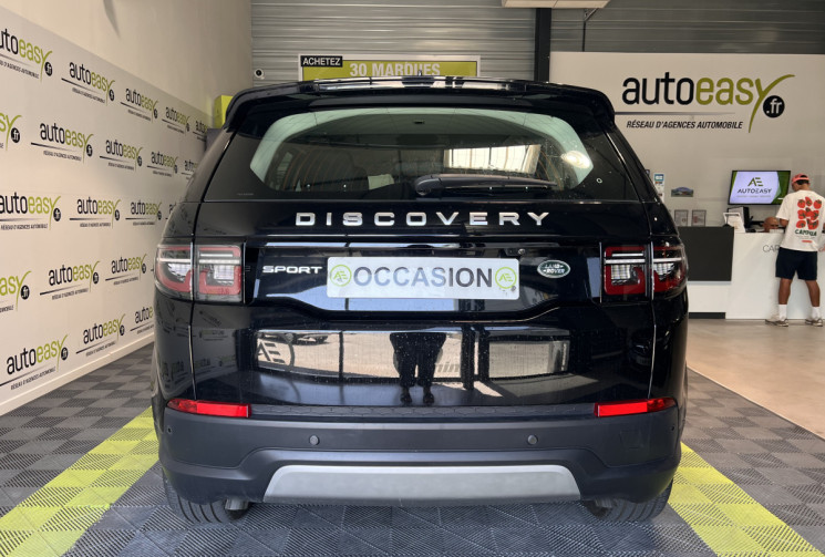 Land-Rover DISCOVERY SPORT 2.0 P200 Flexfuel SE MARK VII 200 CH 7 Places