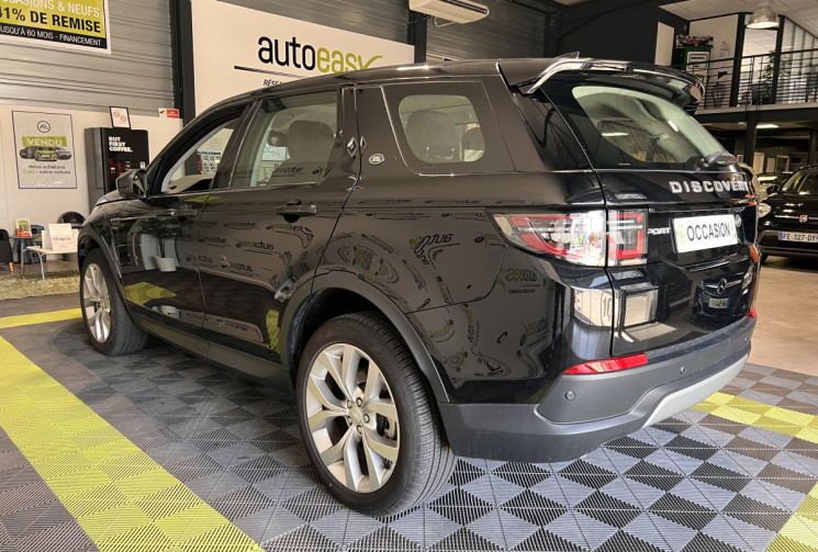 Land-Rover DISCOVERY SPORT 2.0 P200 Flexfuel SE MARK VII 200 CH 7 Places