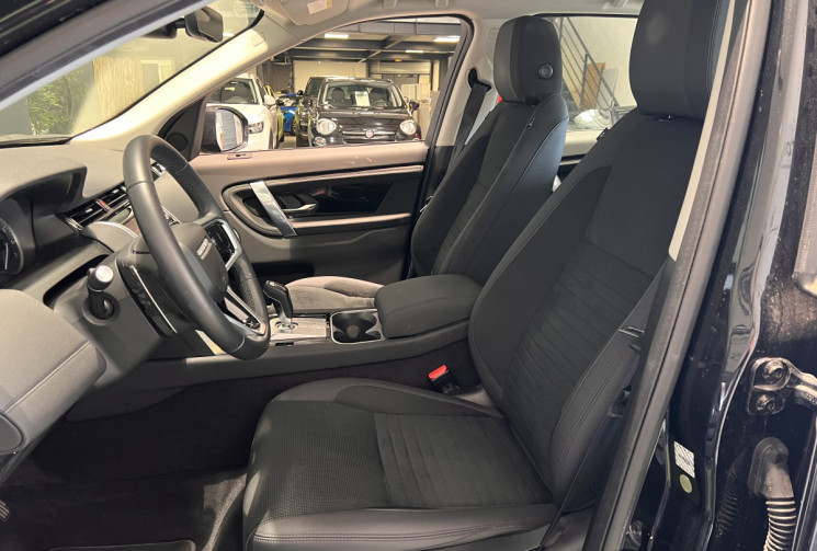 Land-Rover DISCOVERY SPORT 2.0 P200 Flexfuel SE MARK VII 200 CH 7 Places