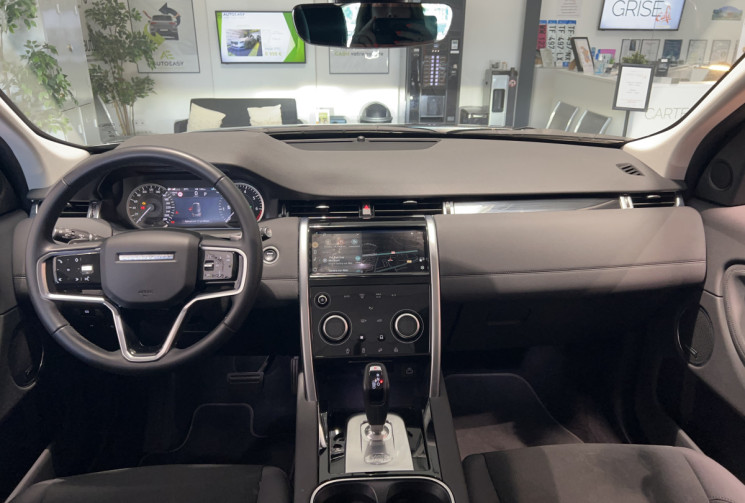 Land-Rover DISCOVERY SPORT 2.0 P200 Flexfuel SE MARK VII 200 CH 7 Places