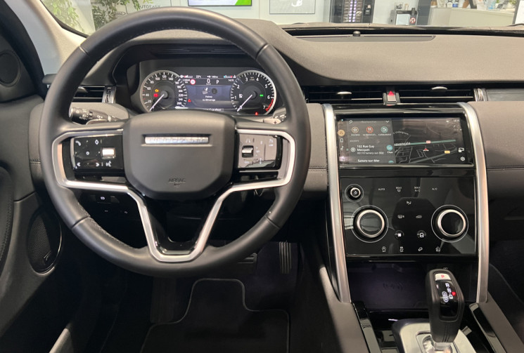 Land-Rover DISCOVERY SPORT 2.0 P200 Flexfuel SE MARK VII 200 CH 7 Places