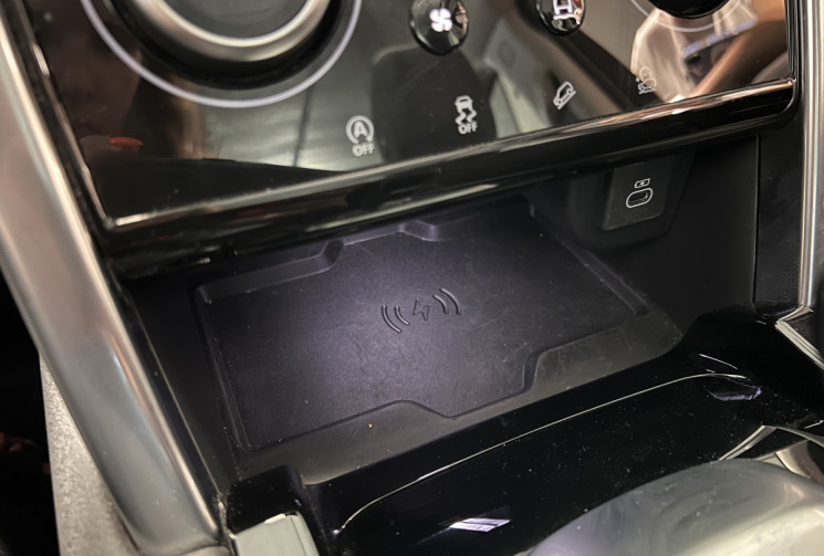 Land-Rover DISCOVERY SPORT 2.0 P200 Flexfuel SE MARK VII 200 CH 7 Places