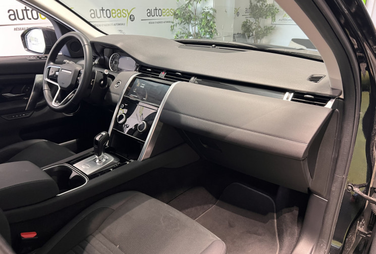 Land-Rover DISCOVERY SPORT 2.0 P200 Flexfuel SE MARK VII 200 CH 7 Places