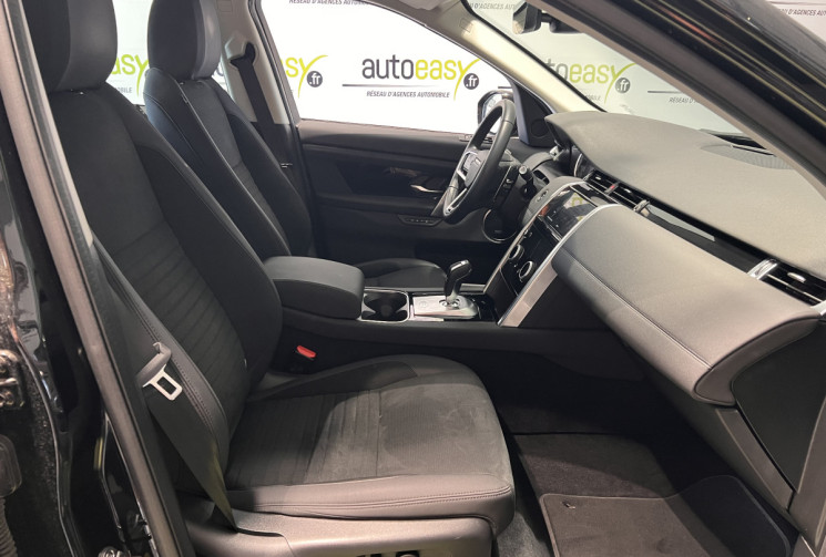 Land-Rover DISCOVERY SPORT 2.0 P200 Flexfuel SE MARK VII 200 CH 7 Places