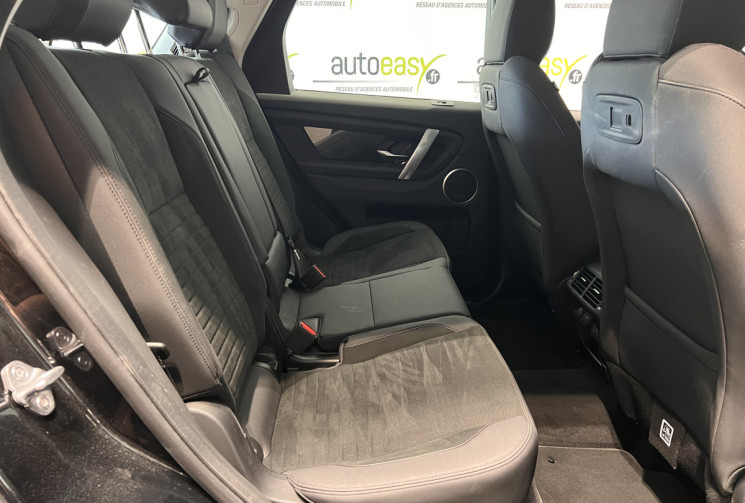 Land-Rover DISCOVERY SPORT 2.0 P200 Flexfuel SE MARK VII 200 CH 7 Places