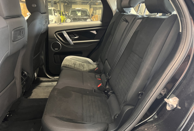 Land-Rover DISCOVERY SPORT 2.0 P200 Flexfuel SE MARK VII 200 CH 7 Places