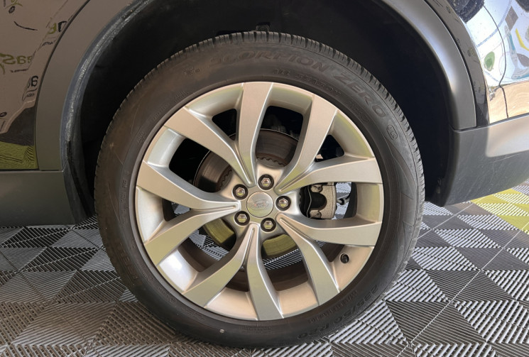 Land-Rover DISCOVERY SPORT 2.0 P200 Flexfuel SE MARK VII 200 CH 7 Places