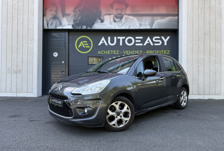 Citroën C3 1.4 VTi 95 BMP Exclusive