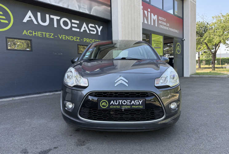 Citroën C3 1.4 VTi 95 BMP Exclusive