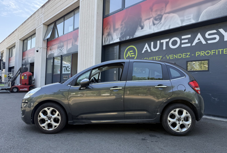 Citroën C3 1.4 VTi 95 BMP Exclusive