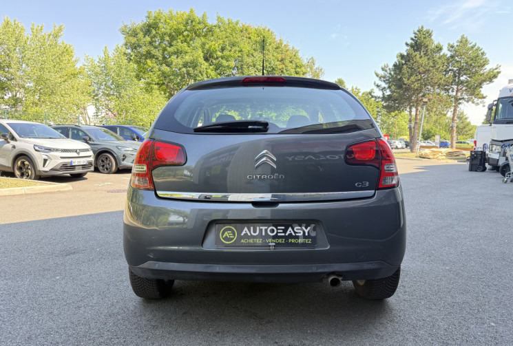 Citroën C3 1.4 VTi 95 BMP Exclusive