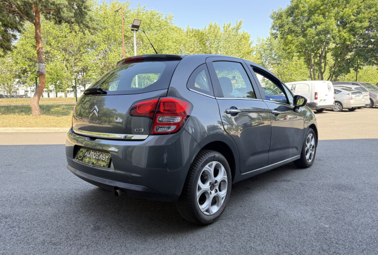 Citroën C3 1.4 VTi 95 BMP Exclusive