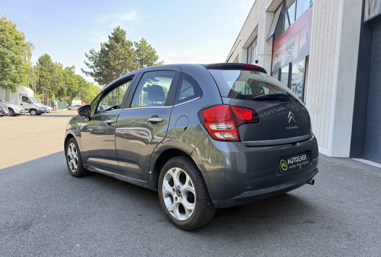 Citroën C3 1.4 VTi 95 BMP Exclusive