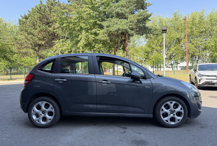 Citroën C3 1.4 VTi 95 BMP Exclusive