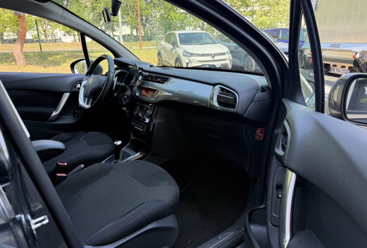 Citroën C3 1.4 VTi 95 BMP Exclusive