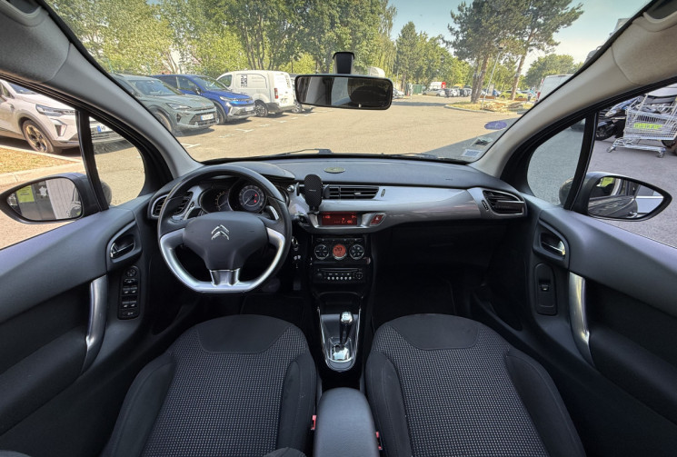 Citroën C3 1.4 VTi 95 BMP Exclusive