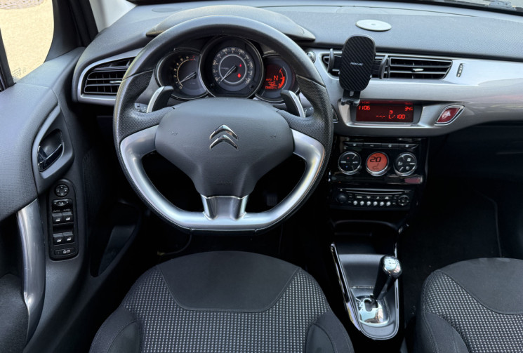 Citroën C3 1.4 VTi 95 BMP Exclusive