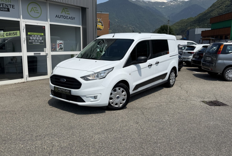 Ford Transit Connect Phase 2 L2 5 Places 100cv - rare dans cette configuration