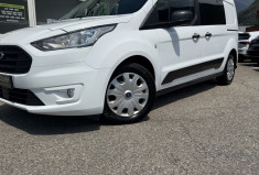 Ford Transit Connect Phase 2 L2 5 Places 100cv - rare dans cette configuration