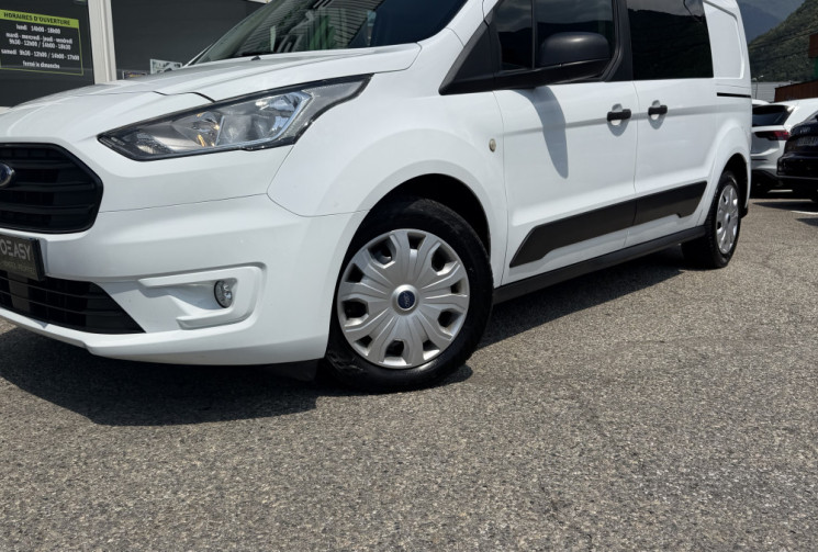 Ford Transit Connect Phase 2 L2 5 Places 100cv - rare dans cette configuration
