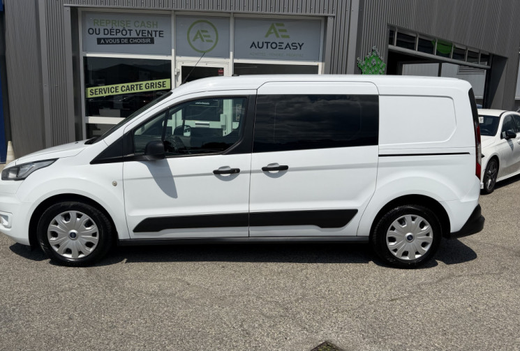 Ford Transit Connect Phase 2 L2 5 Places 100cv - rare dans cette configuration