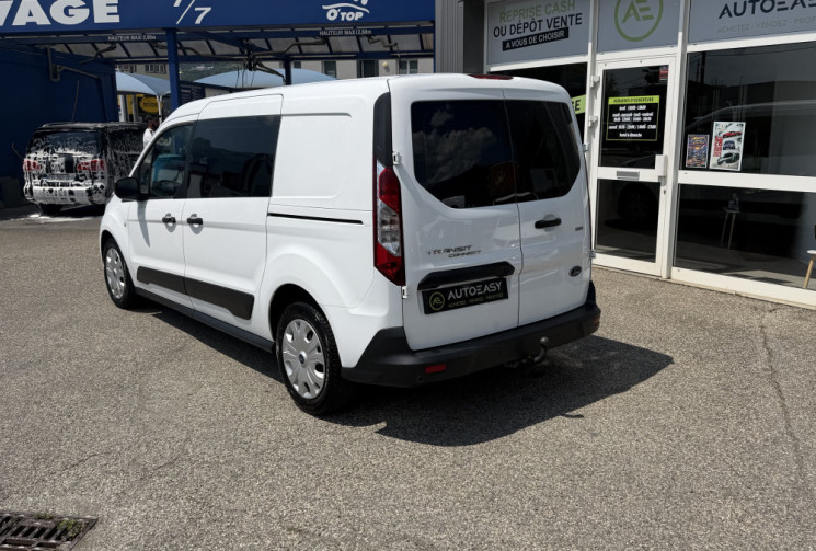 Ford Transit Connect Phase 2 L2 5 Places 100cv - rare dans cette configuration
