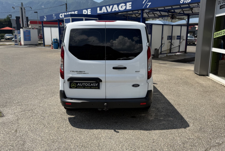 Ford Transit Connect Phase 2 L2 5 Places 100cv - rare dans cette configuration